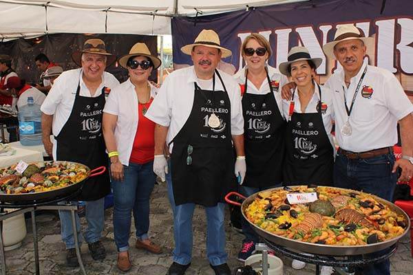 Destinará Festival de Paella recaudación al sector Salud