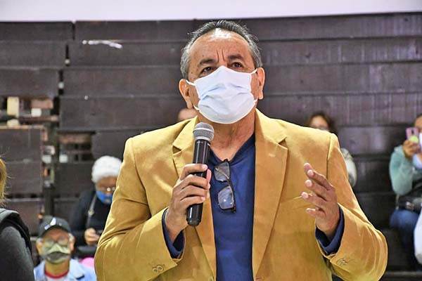 Fue exitosa logística en jornada de vacunación