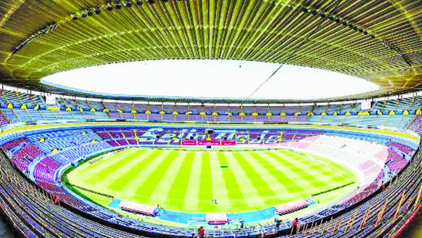 Grito ¡Eeeh, pu…! reaparece en Preolímpico de la Concacaf