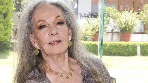 Muere Isela Vega
