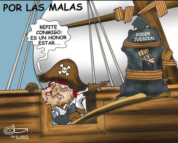 Cuando el Ixtlero habla