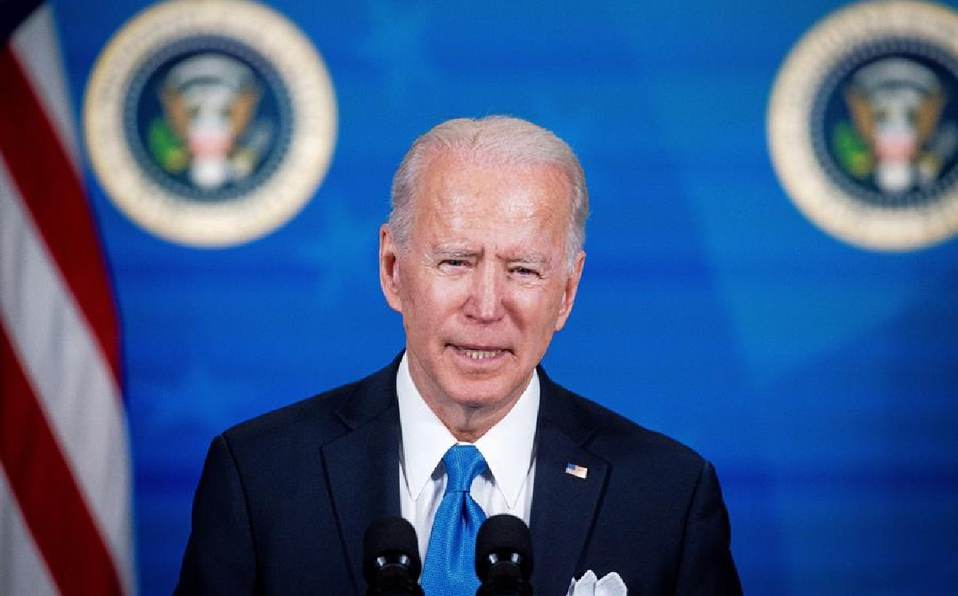 EU compartirá vacunas contra covid-19 si hay excedentes: Biden