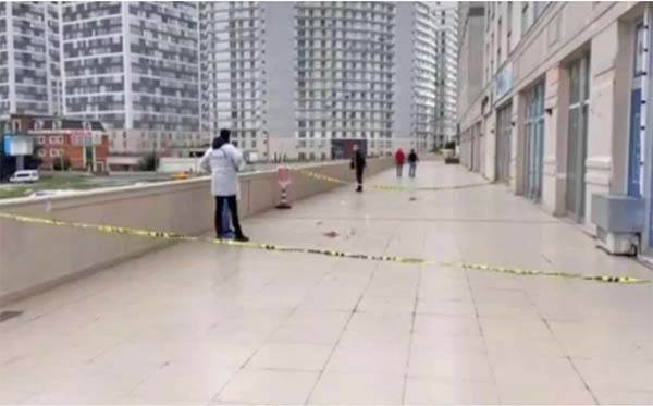 Joven muere tras caer desde un piso 12; intentaba «salvar» su teléfono en Turquía