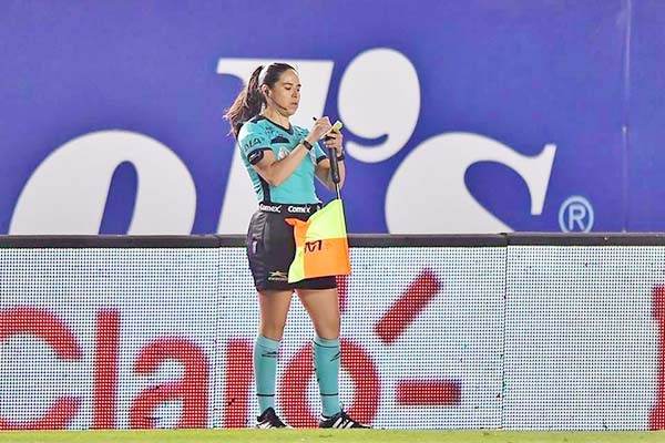 Karen Díaz hará historia en el Clásico Nacional