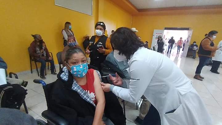 Un año combatiendo la pandemia del Covid-19