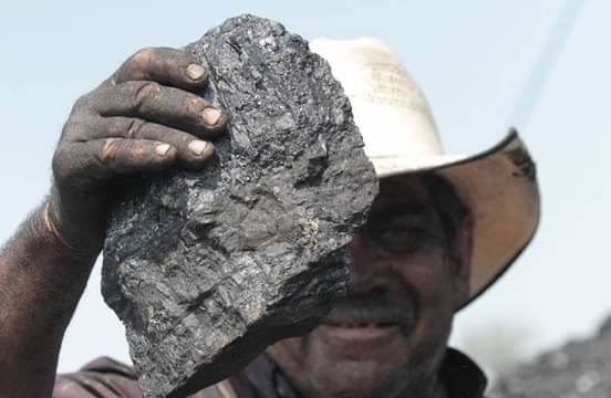 Listos para surtir carbón de Calidad