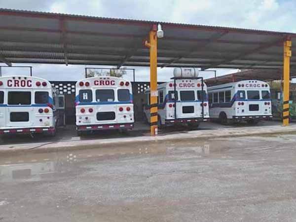 Abandonan seis rutas de transporte público