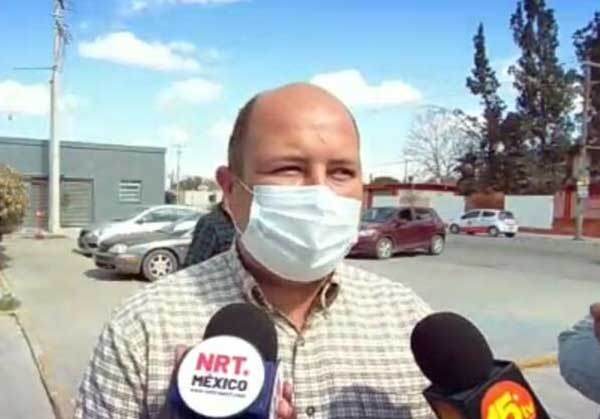Termina vacunación al personal de Salud