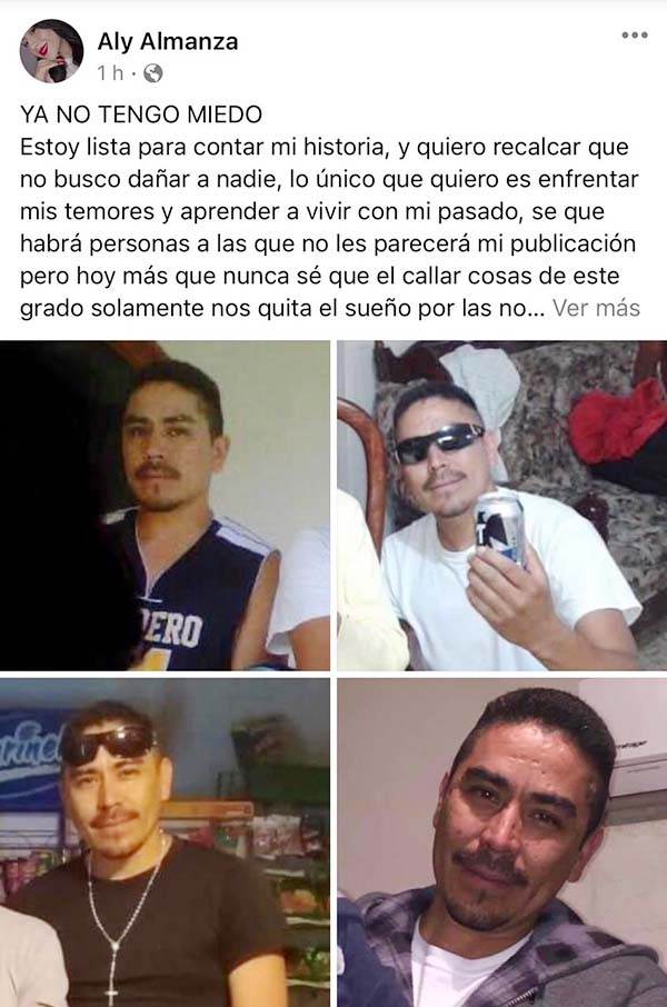 Denuncia abuso sexual de su tío