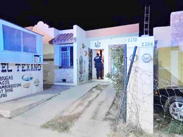 Intenta suicidarse; su pareja la salva