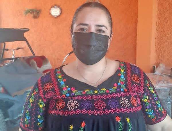 Entregan alimentos a personas vulnerables