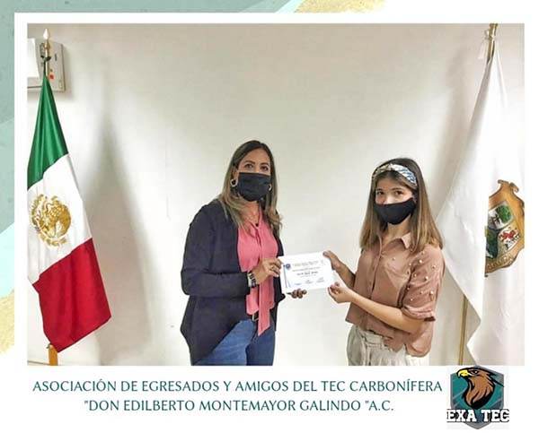Becará EXATEC a 30 alumnos de RC