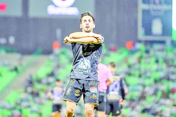 Gana León a Santos y se mete a zona de Repechaje