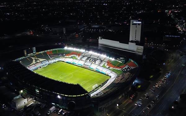 León jugará ante Necaxa con aforo al 30 por ciento en su estadio