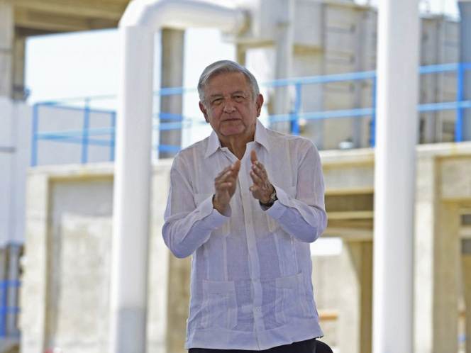 López Obrador confía que EU ayude pronto a México con vacunas anticovid