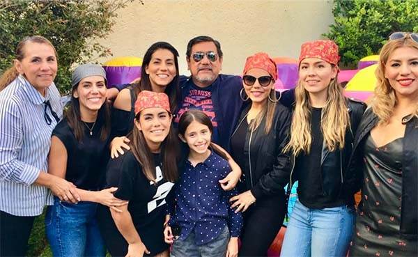 «¡Que vivan las mujeres!»: Félix Salgado Macedonio manda mensaje en redes sociales