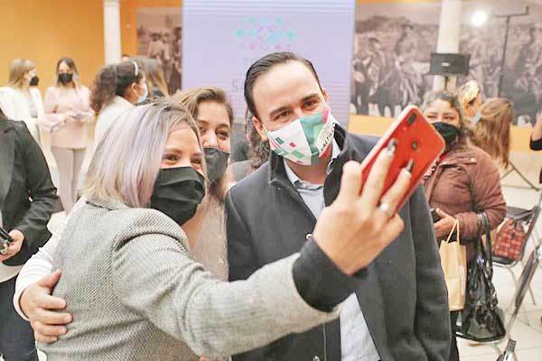 En Saltillo garantizan los derechos de las mujeres