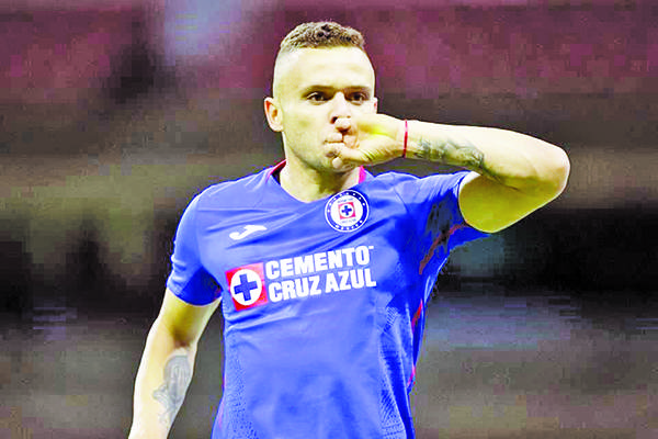 Acaba ‘Cabecita’ con ímpetu del Atlas