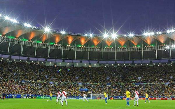 Estadio Maracaná será rebautizado como Edson Arantes do Nascimento Pelé