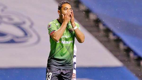 Marco Fabián recibe 10 días de sanción por protocolo tras fiesta con DJ Adso