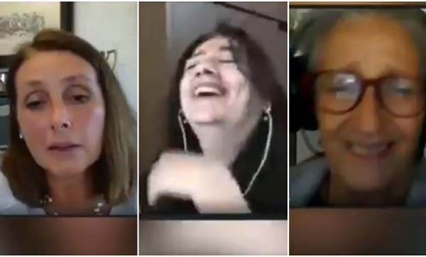 “Vamos a hacer m*erda al último”: Maestras se burlan de alumnos e indignan a internautas