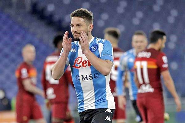 Regresa Hirving Lozano en triunfo del Napoli