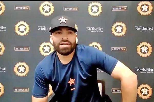 Busca Urquidy consolidación con los Astros
