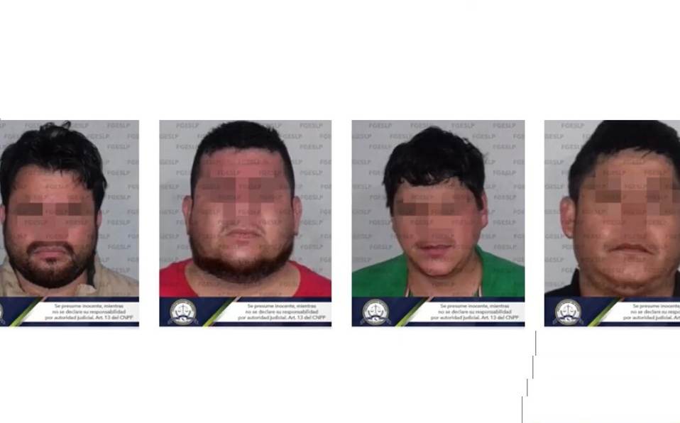 Detienen a cuatro personas por asesinato de presidente de Coparmex en SLP