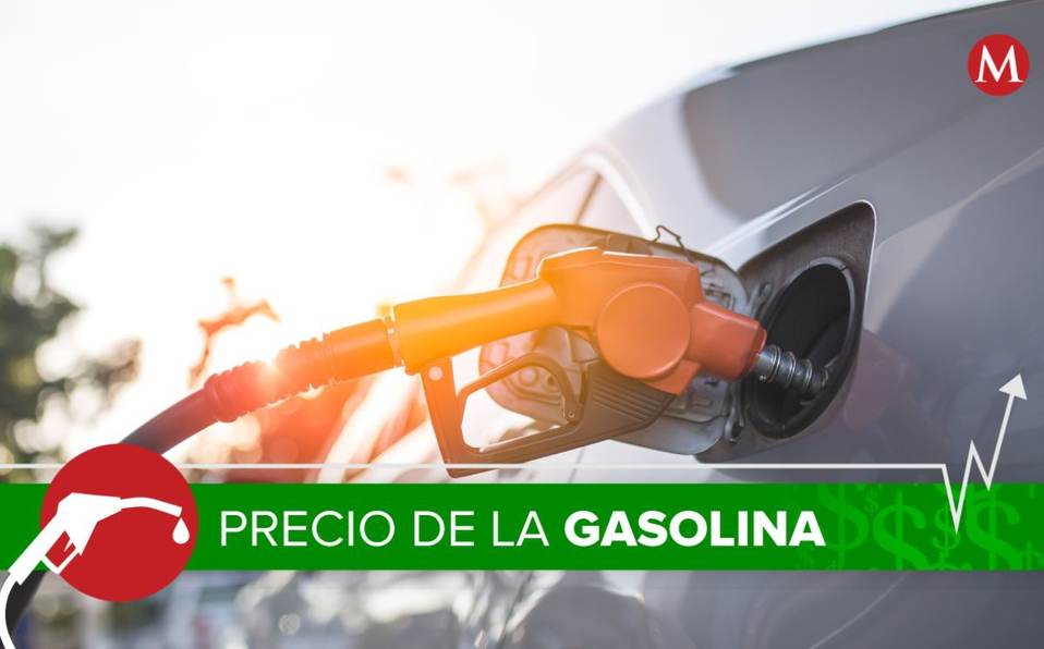 Gasolina se mantiene estable, pero en CdMx la Premium se vende en más de $23 el litro