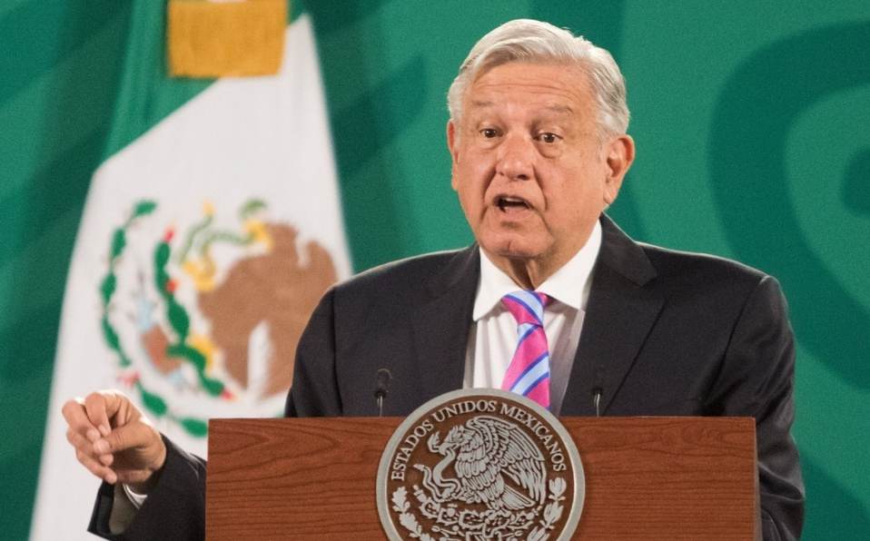 AMLO pide aplomo y firmeza a candidatos ante próximas elecciones
