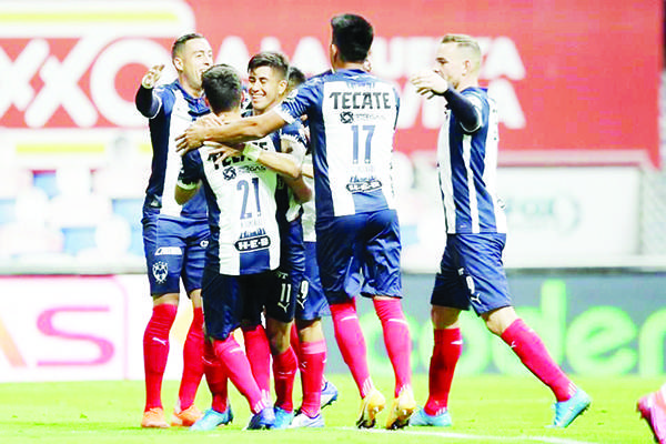 Dan Rayados otro salto rumbo a la Liguilla