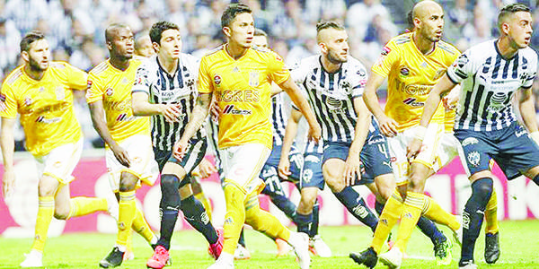 Clásico Regio se jugaría con público