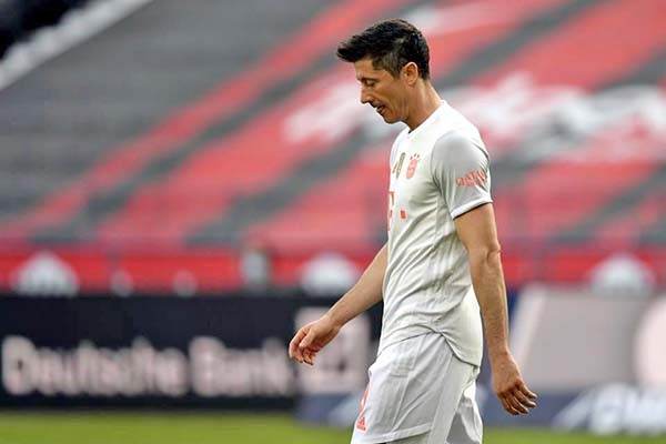 Es Lewandowski Balón de Oro… en evasión fiscal