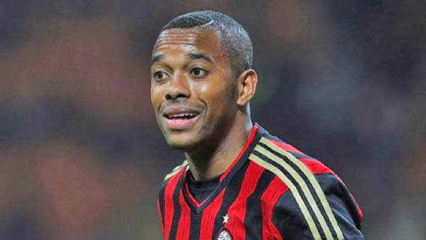 Robinho fue condenado por violar y «humillar brutalmente» a chica de 23 años