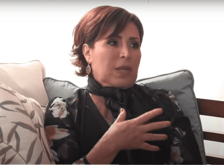 Rosario Robles no se declarará culpable por Estafa Maestra; irá a juicio