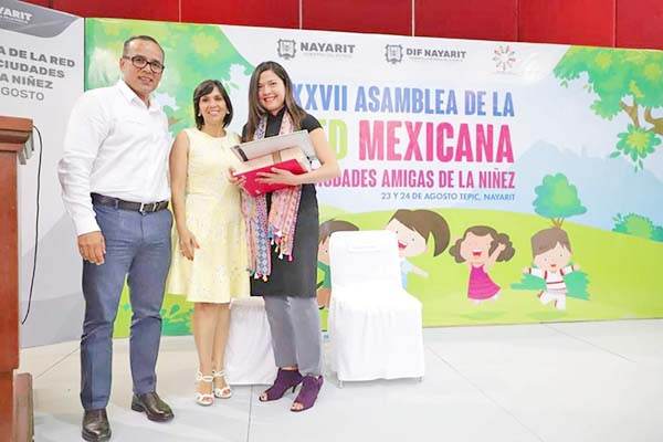 Da resultados la red de protección infantil