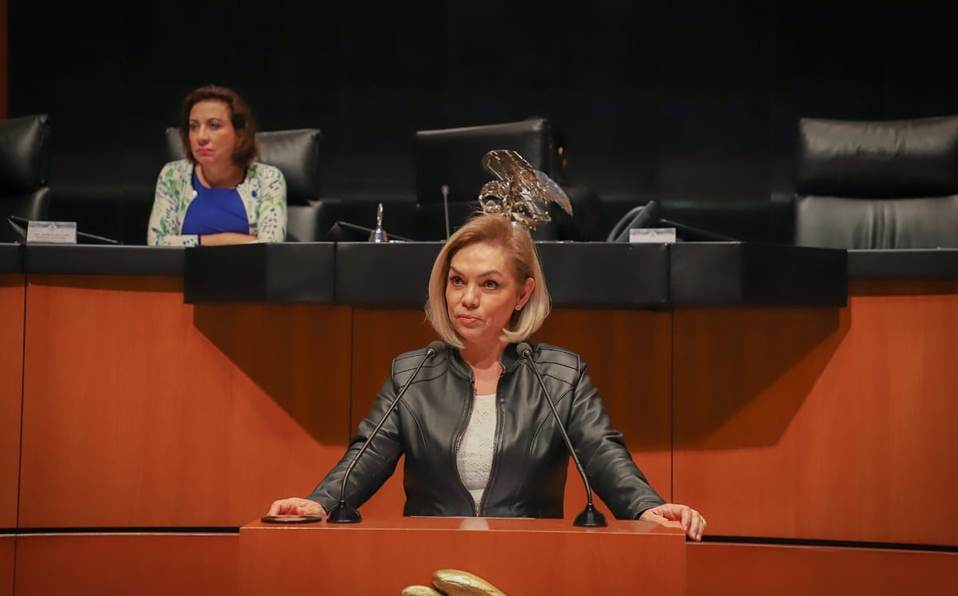 Senadora de Morena pide cárcel para Romero Deschamps