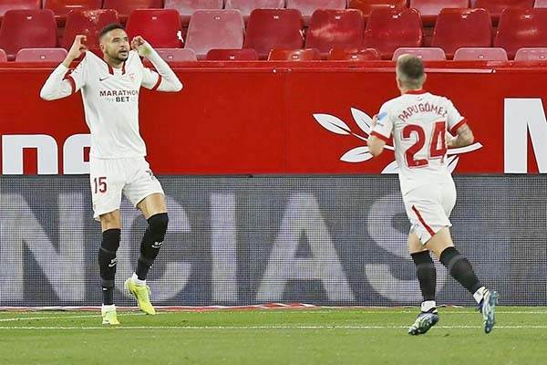 Se queda Sevilla con el Gran Derbi