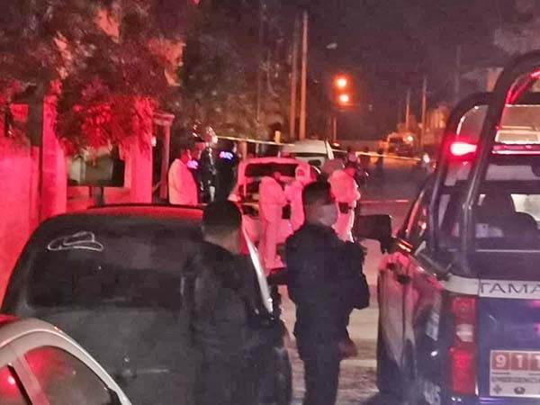 Matan a empleada y a sus hijos de 5 y 8 años en Tamaulipas