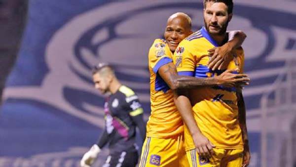 IFFHS: Tigres, el mejor equipo de la década en la Concacaf