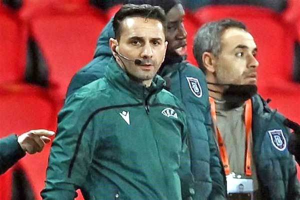 Inhabilita la UEFA a Coltescu por cuatro meses