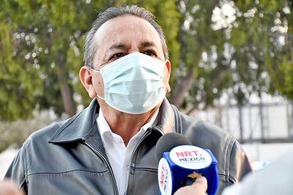 Aquellos con vacuna no deben bajar la guardia