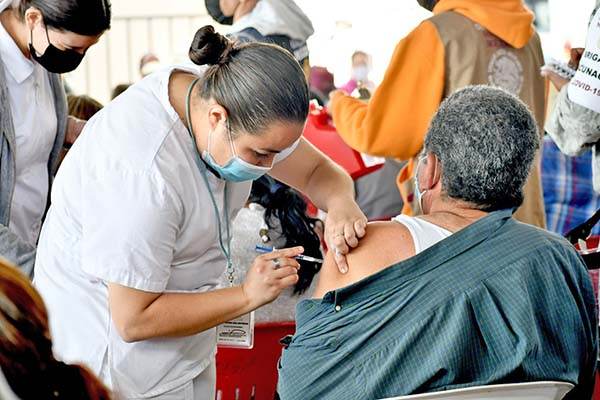 Hoy concluye jornada de vacunación en Monclova