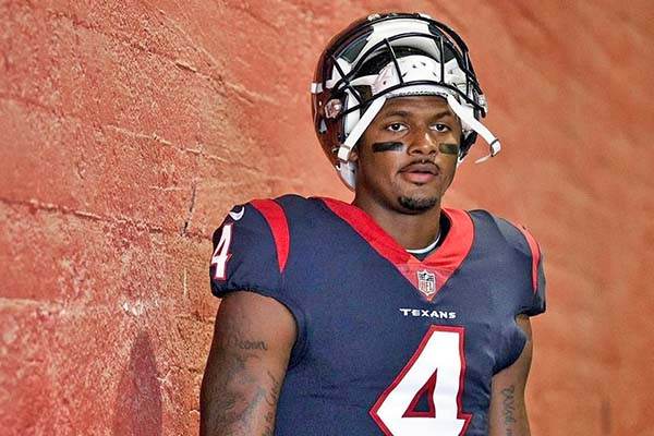 Hay más denuncias contra Deshaun Watson