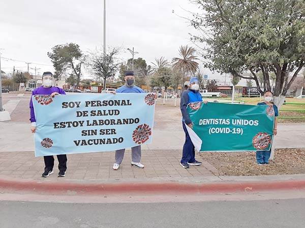 Gestionará Salud vacuna para los médicos privados