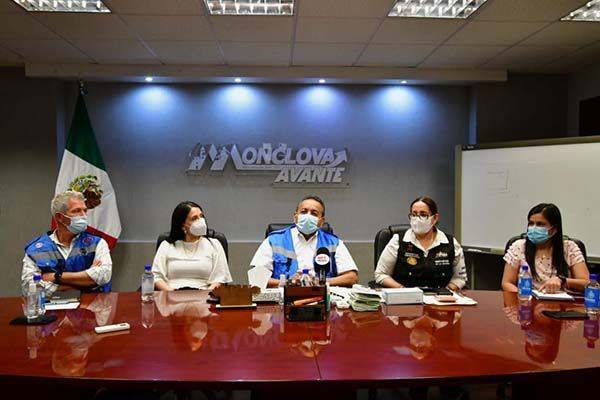 Será el 18 de abril fase de vacunación
