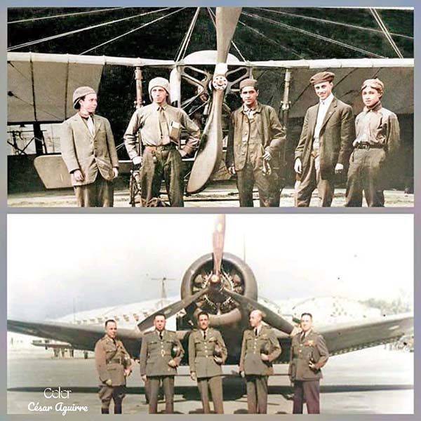 ¡EL CIENEGUENSE QUE PROTAGONIZÓ EL PRIMER BOMBARDEO AERONAVAL EN LA HISTORIA!
