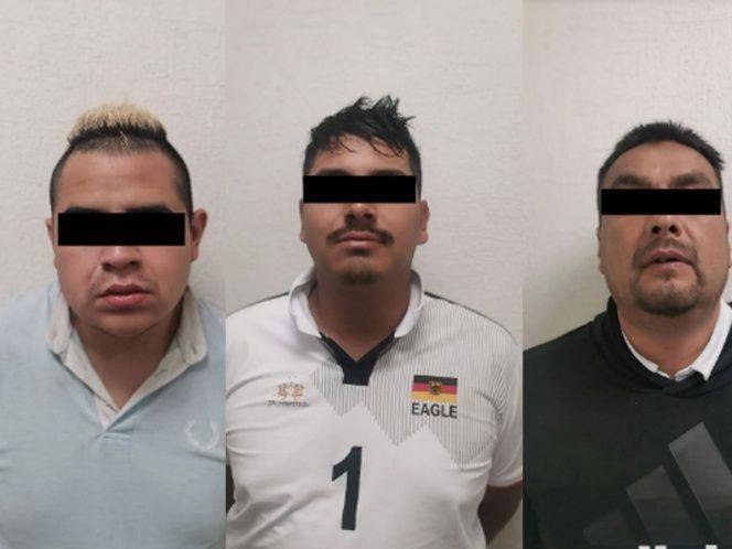 Detienen en Ecatepec a presunto líder del Nuevo Cártel Imperial