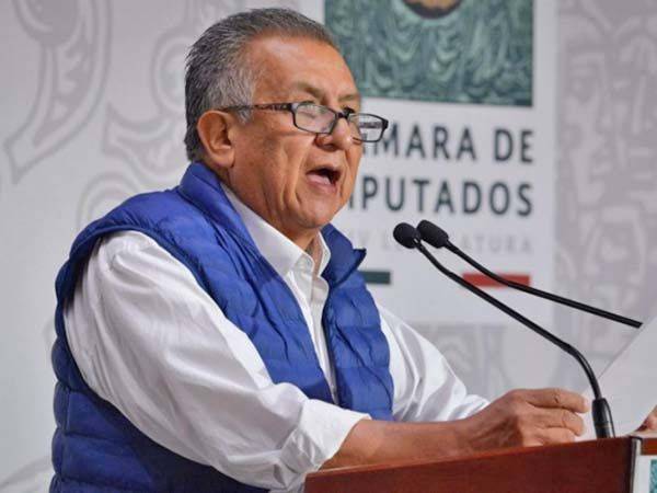 Morena suspende derechos políticos a diputado acusado de abuso sexual