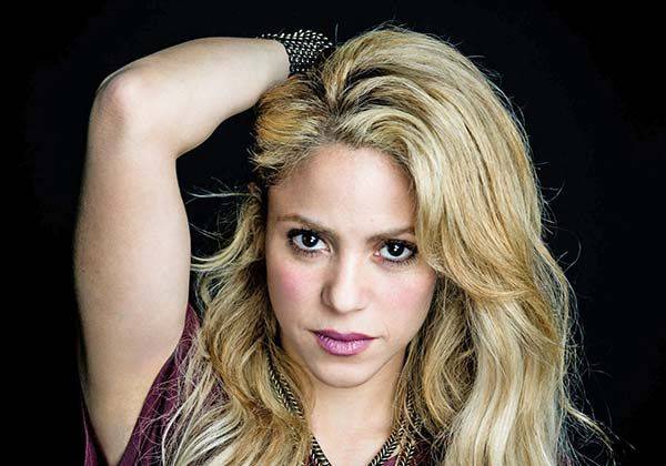 Shakira defraudó 14.5 millones de euros